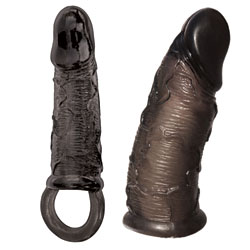 Mack Tuff profond plaisir Penis Extender 6.5 pouces