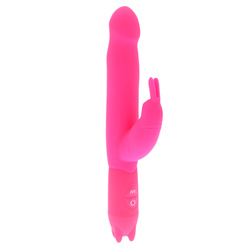 Joy Rabbit Vibrator rose