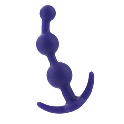 Perles Booty Perles appel Anal Silicone