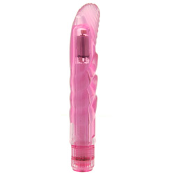 Basic Essentials Slim Vibrator Softee