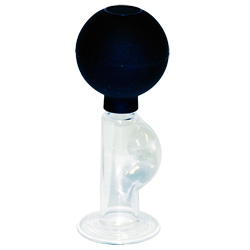 Verre Nipple petite pompe